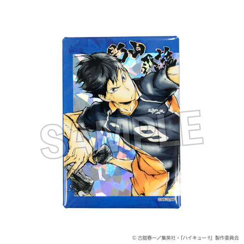 『ハイキュー!!』激闘!!スタパネ 影山飛雄